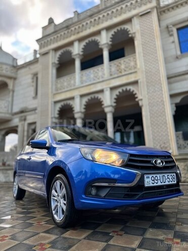 LADA (VAZ) Granta 2019, 188,000 km - 1.6 л - Bakı
