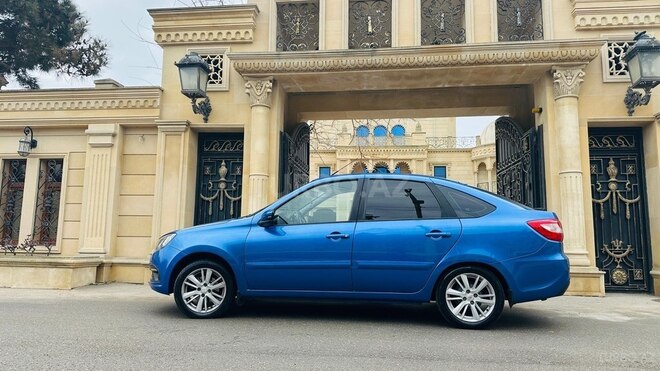 LADA (VAZ) Granta 2019, 188,000 km - 1.6 л - Bakı