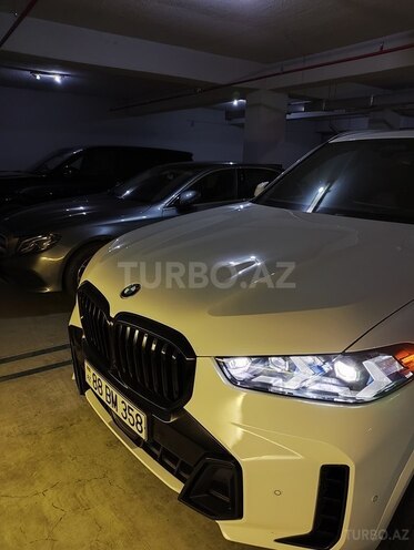 BMW X5 2024, 16,900 km - 3.0 l - Bakı