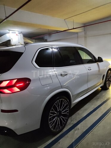 BMW X5 2024, 16,900 km - 3.0 l - Bakı