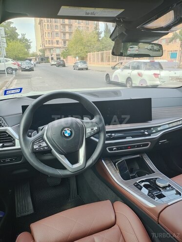 BMW X5 2024, 16,900 km - 3.0 l - Bakı