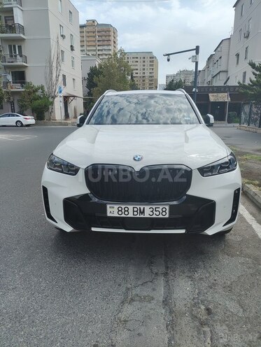 BMW X5 2024, 16,900 km - 3.0 l - Bakı