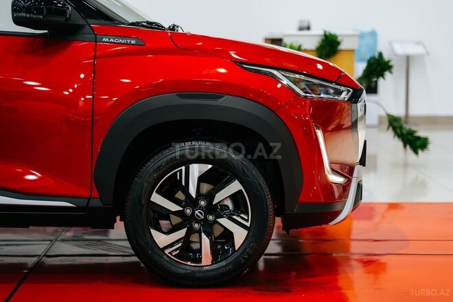 Nissan  2026, 0 km - 1.0 l - Bakı