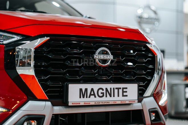 Nissan  2026, 0 km - 1.0 l - Bakı