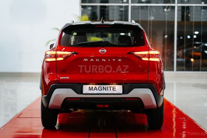 Nissan  2026, 0 km - 1.0 l - Bakı