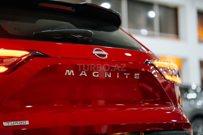 Nissan  2026, 0 km - 1.0 l - Bakı
