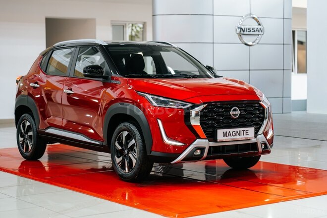 Nissan  2026, 0 km - 1.0 l - Bakı