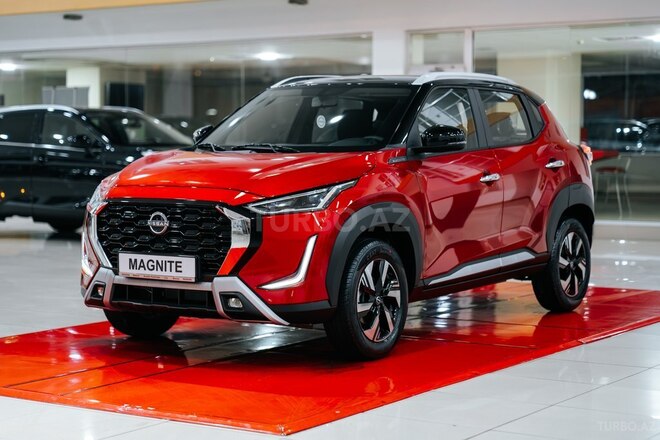 Nissan  2026, 0 km - 1.0 l - Bakı