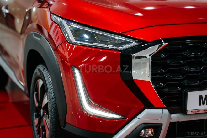 Nissan  2026, 0 km - 1.0 l - Bakı