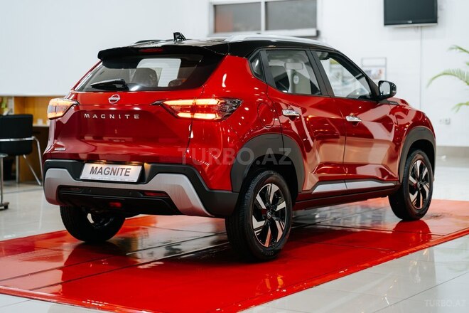 Nissan  2026, 0 km - 1.0 l - Bakı