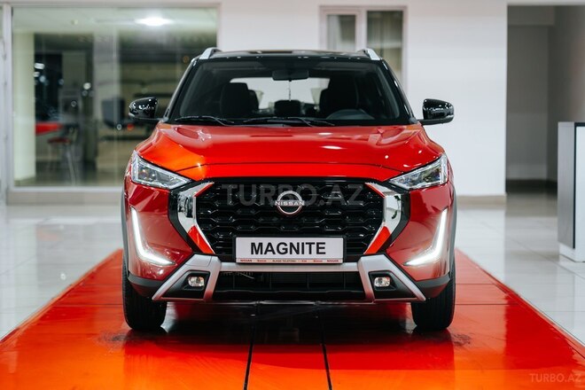 Nissan  2026, 0 km - 1.0 l - Bakı
