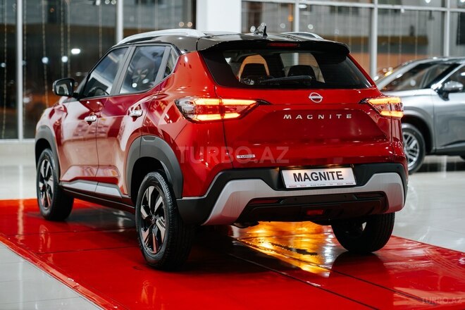 Nissan  2026, 0 km - 1.0 l - Bakı