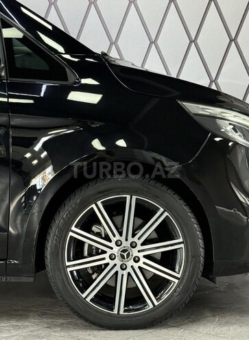 Mercedes V 250 2019, 128,000 km - 2.0 л - Bakı