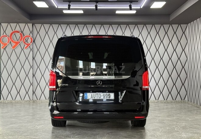 Mercedes V 250 2019, 128,000 km - 2.0 л - Bakı