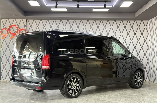 Mercedes V 250 2019, 128,000 km - 2.0 л - Bakı