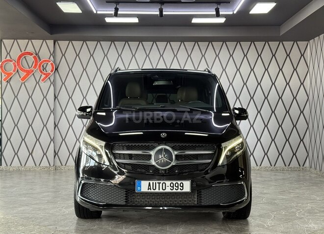 Mercedes V 250 2019, 128,000 km - 2.0 л - Bakı
