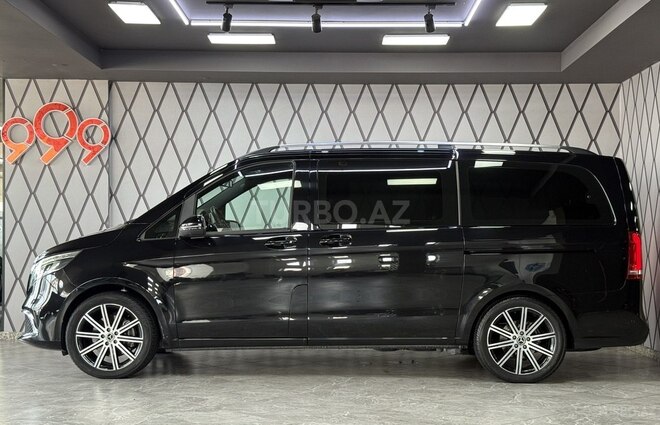Mercedes V 250 2019, 128,000 km - 2.0 л - Bakı