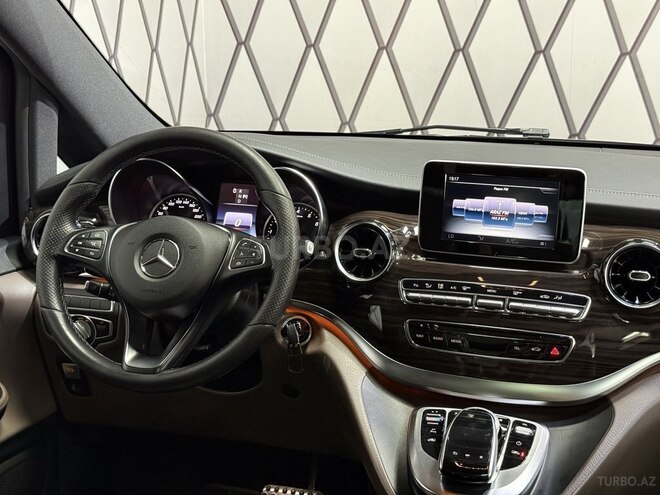 Mercedes V 250 2019, 128,000 km - 2.0 л - Bakı
