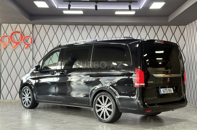 Mercedes V 250 2019, 128,000 km - 2.0 л - Bakı