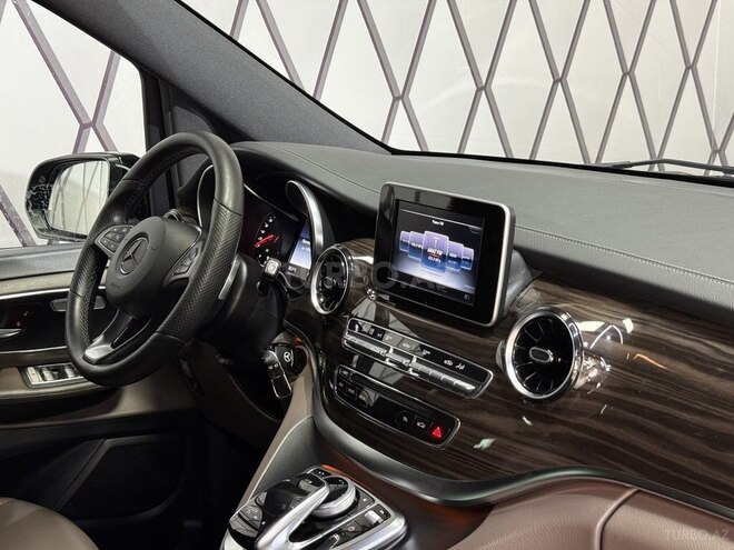 Mercedes V 250 2019, 128,000 km - 2.0 л - Bakı