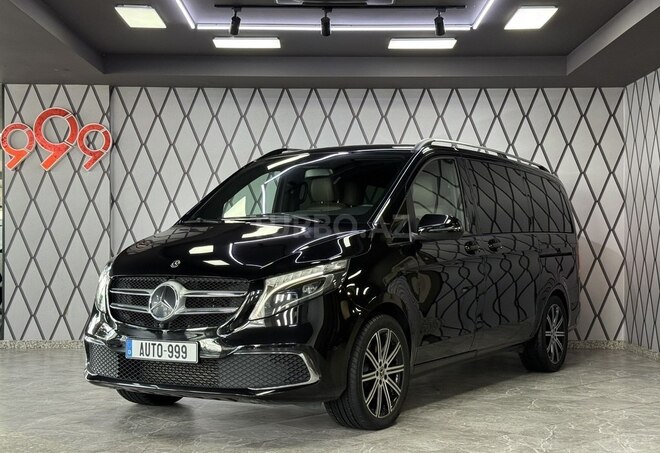 Mercedes V 250 2019, 128,000 km - 2.0 л - Bakı