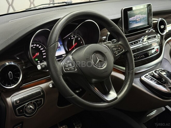Mercedes V 250 2019, 128,000 km - 2.0 л - Bakı
