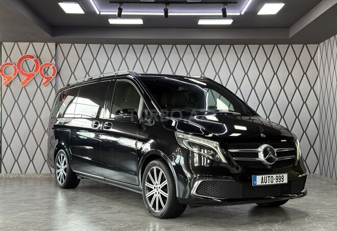 Mercedes V 250 2019, 128,000 km - 2.0 л - Bakı