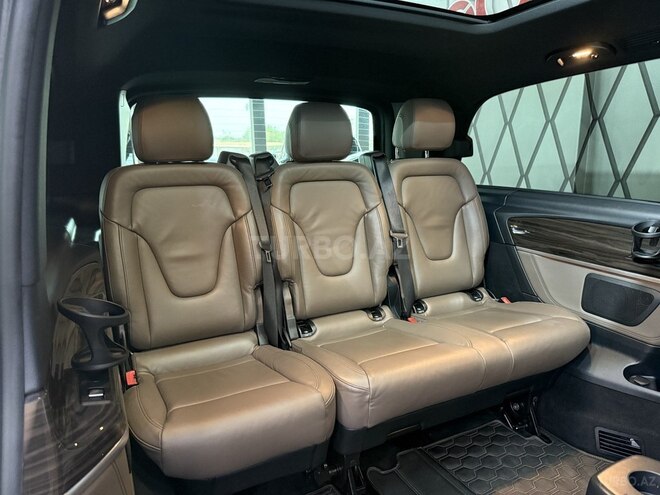 Mercedes V 250 2019, 128,000 km - 2.0 л - Bakı