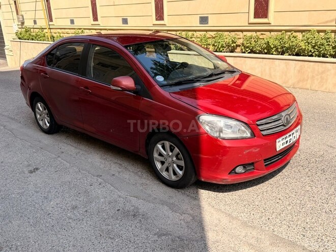 GWM Voleex C30 2015, 400,000 km - 1.5 l - Bakı