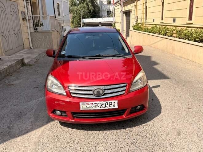 GWM Voleex C30 2015, 400,000 km - 1.5 l - Bakı