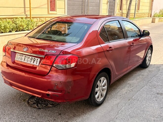 GWM Voleex C30 2015, 400,000 km - 1.5 l - Bakı
