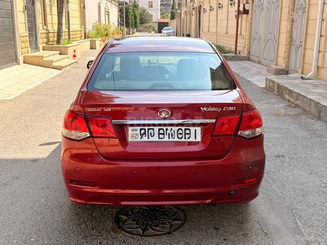 GWM Voleex C30 2015, 400,000 km - 1.5 l - Bakı
