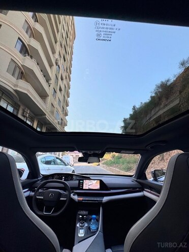 Changan  2024, 26,000 km - 1.5 l - Bakı