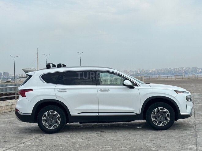 Hyundai Santa Fe 2021, 156,000 km - 1.6 л - Bakı