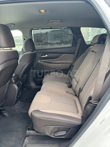 Hyundai Santa Fe 2021, 156,000 km - 1.6 л - Bakı