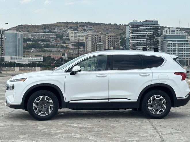 Hyundai Santa Fe 2021, 156,000 km - 1.6 л - Bakı