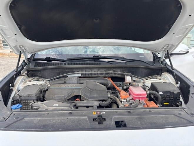 Hyundai Santa Fe 2021, 156,000 km - 1.6 л - Bakı