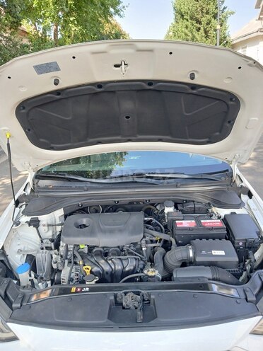 Hyundai Avante 2017, 198,000 km - 1.6 l - Gəncə