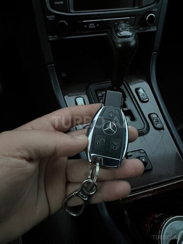 Mercedes C 240 1997, 459,000 km - 2.4 l - Bakı