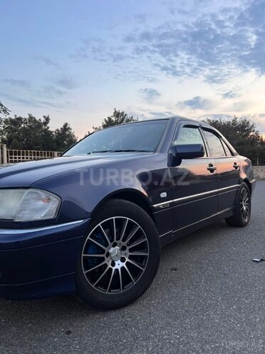 Mercedes C 240 1997, 459,000 km - 2.4 l - Bakı
