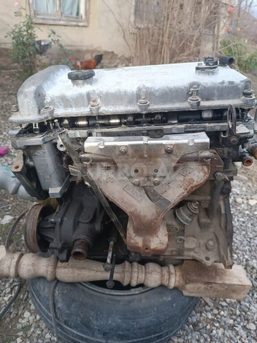 Ford Galaxy 1996, 300,000 km - 2.0 л - Quba