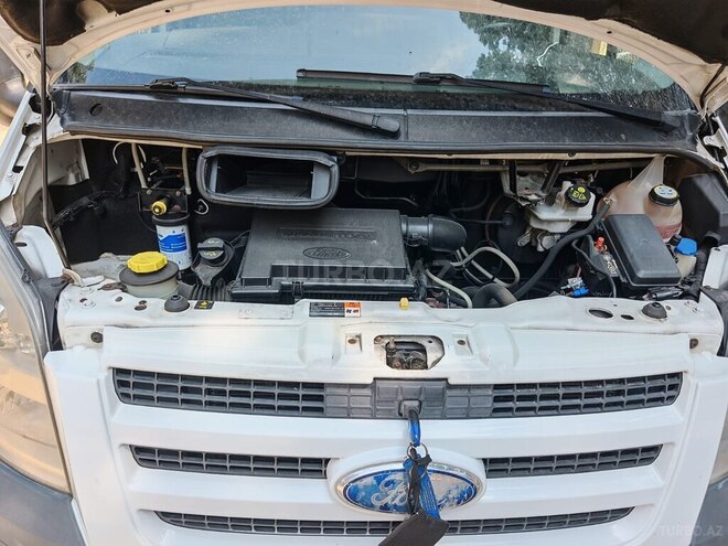Ford Transit 2009, 278,580 km - 2.2 l - Bakı