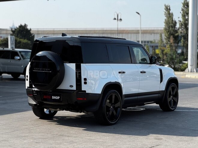 Land Rover Defender 2020, 82,000 km - 2.0 l - Bakı