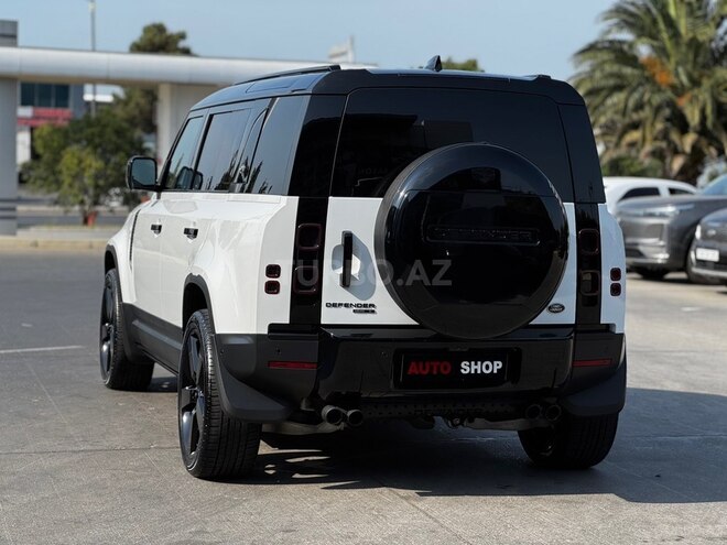 Land Rover Defender 2020, 82,000 km - 2.0 l - Bakı