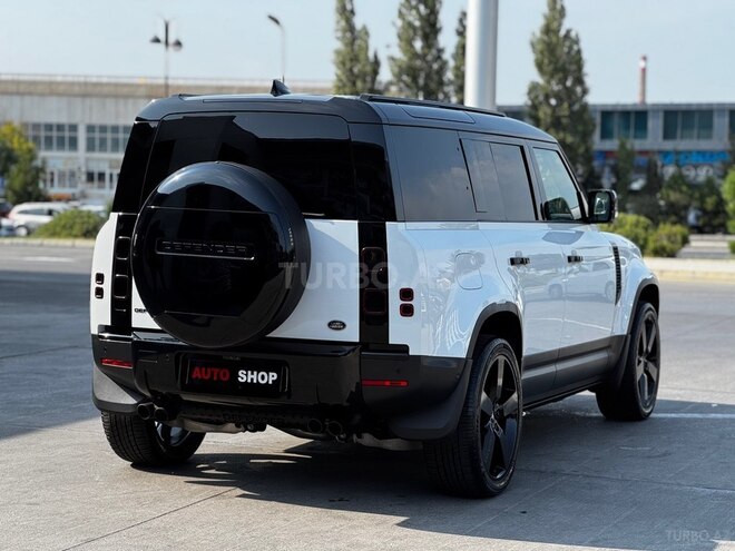 Land Rover Defender 2020, 82,000 km - 2.0 l - Bakı