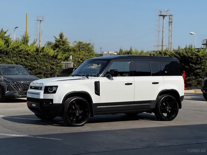 Land Rover Defender 2020, 82,000 km - 2.0 l - Bakı
