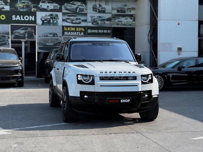 Land Rover Defender 2020, 82,000 km - 2.0 l - Bakı