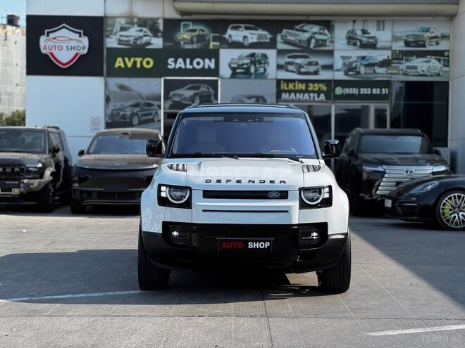 Land Rover Defender 2020, 82,000 km - 2.0 l - Bakı
