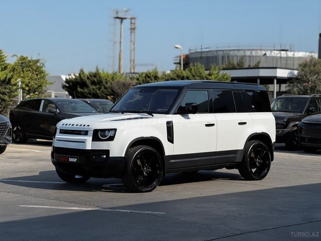 Land Rover Defender 2020, 82,000 km - 2.0 l - Bakı