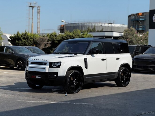Land Rover Defender 2020, 82,000 km - 2.0 l - Bakı